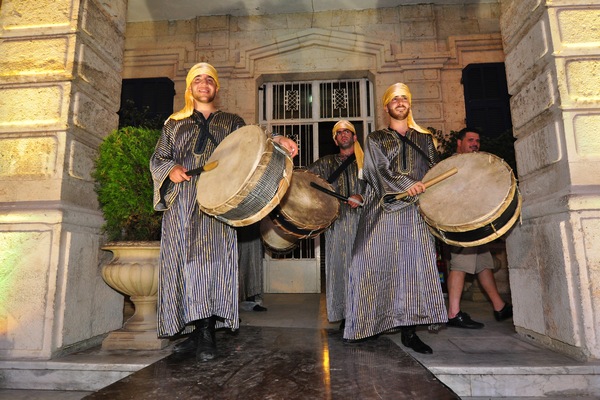 Jounieh Festival Street Opening